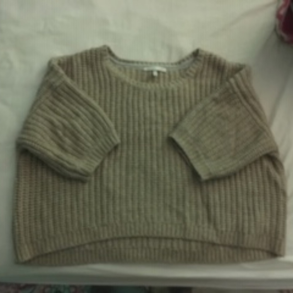 Victoria's Secret Chunky Oversized Sweater